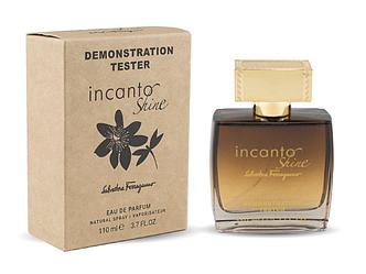 Salvatore Ferragamo - Incanto Shine edp 110ml (Tester Dubai)