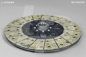 182-1601130 Диск ведомый на однодисковое сцепление Dш42 L-POWER