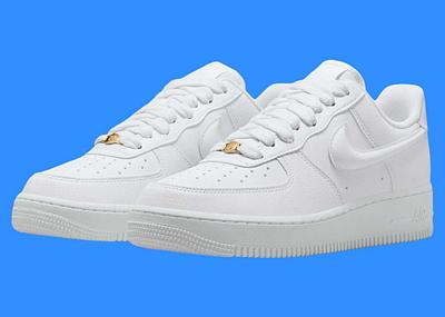 Nike Air Force 1 Low «Triple White» вернутся в 2025 году