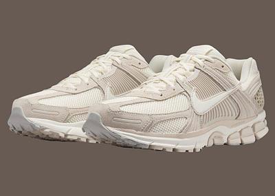 Nike Zoom Vomero 5 вышли в новой версии «Light Orewood Brown»