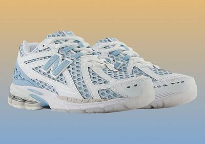 New Balance 1906R вышли в версии «Chrome Blue»