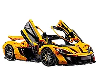 Конструктор гоночная машина McLaren P1 3893 детали аналог лего