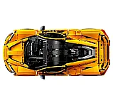 Конструктор гоночная машина McLaren P1 3893 детали аналог лего, фото 6