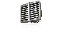 Водяной воздухонагреватель HEATER CR2 PRO Farm Sonniger - для агрессивной среды