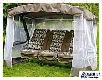 Садовые качели Olsa Палермо Премиум с1496