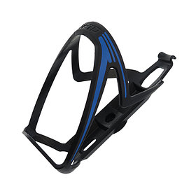 Флягодержатель BETO BC-110 (чёрный/синий)