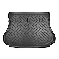 Коврик в багажник Norplast, Hyundai Santa Fe 2000-2006