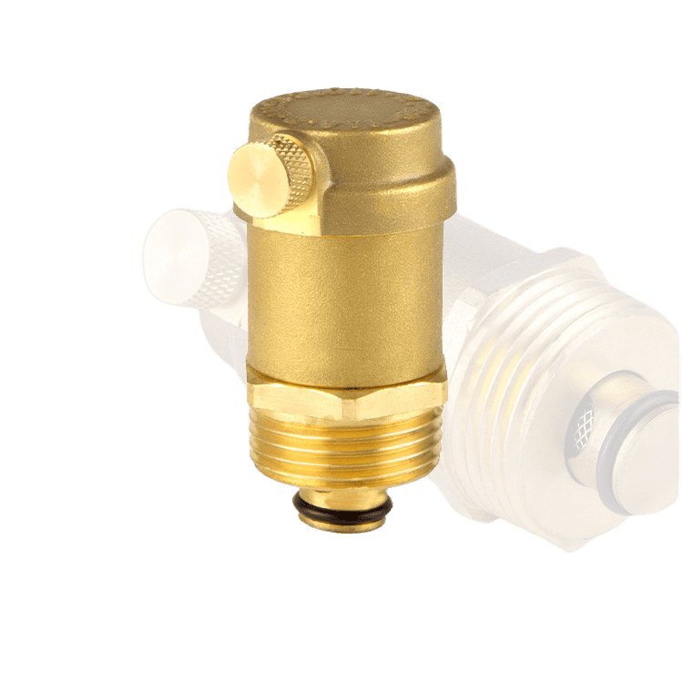 Воздухоотводчик автоматический 3/4", арт. JX-0901
