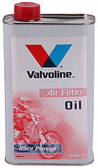 Масло Valvoline Air Filter Oil (5 л)