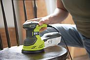 Эксцентриковая шлифмашина RYOBI ROS 300 (5133003616), фото 2