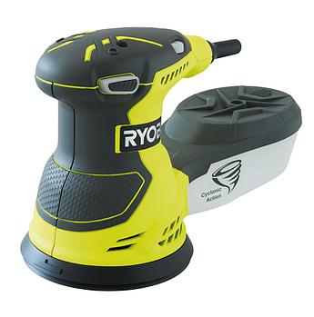 Эксцентриковая шлифмашина RYOBI ROS 300 (5133003616)