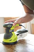 Эксцентриковая шлифмашина RYOBI ROS 300 (5133003616), фото 5