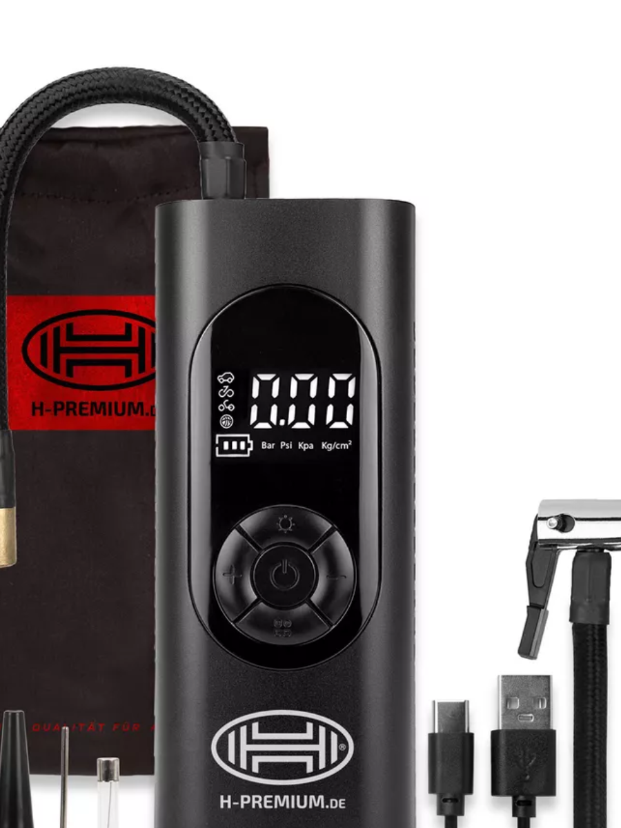 Компрессор HEYNER® AkkuPressor PRO  235200