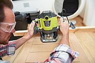 Фрезер RYOBI RRT1600-K(5133004801), фото 6