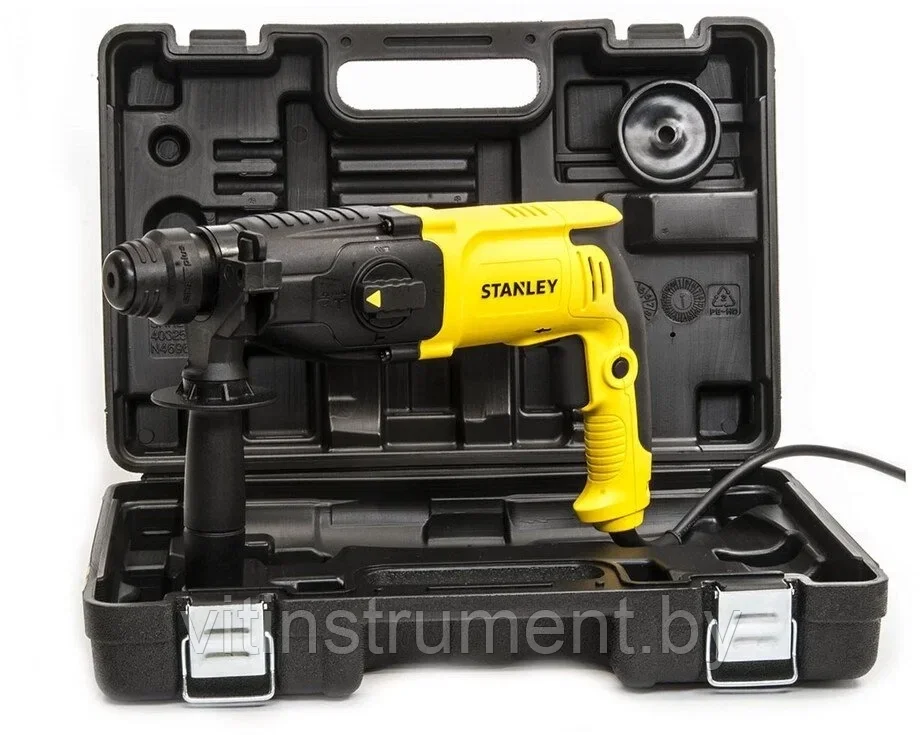 Перфоратор Stanley SHR263K
