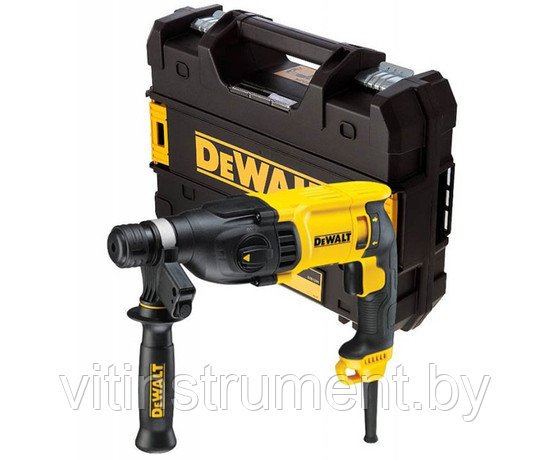 Перфоратор DeWalt D25133K