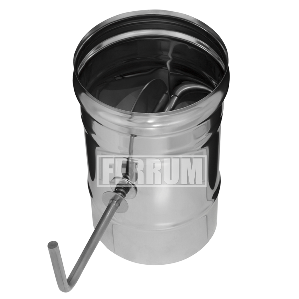 Шибер (430/0.8 мм) (Ferrum)