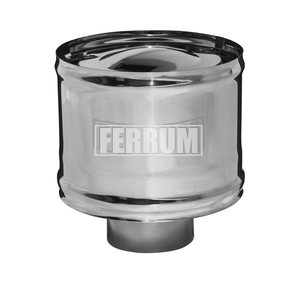 Зонт с ветрозащитой (430/0.5 мм) (Ferrum)