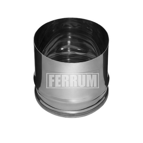 Заглушка для ревизии внутренняя (430/0.5 мм) (Ferrum), фото 2