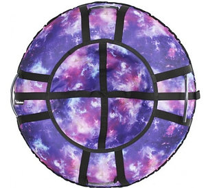 Тюбинг Hubster Люкс Pro 90 см (галактика)