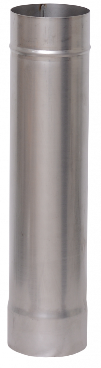 Труба 500мм (304/1,5мм) (КПД КАМИН)