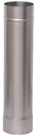 Труба 500мм (304/1,5мм) (КПД КАМИН), фото 2