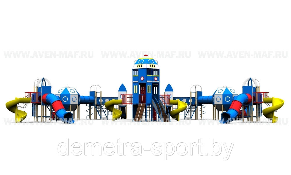 Игровой комплекс Г-811 Космодром