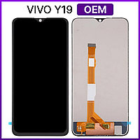 Экран Vivo Y19 c тачскрином