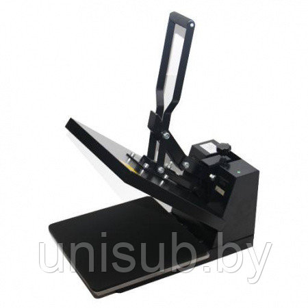 Термопресс плоский низкого давления 38х38см
