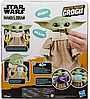 Интерактивная игрушка Hasbro Star Wars Поедатель галактических снеков Малыш Грогу  F2849, фото 6