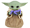 Интерактивная игрушка Hasbro Star Wars Поедатель галактических снеков Малыш Грогу  F2849, фото 2