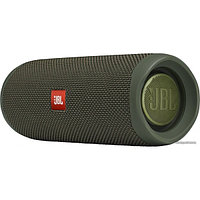Беспроводная колонка JBL Flip 5 Зеленый