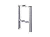 Верстак однотумбовый WD-5 без экрана; ШxВxГ 1400x866x700;, фото 4