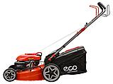 Газонокосилка бензиновая ECO LG-734 самоходная Уцененная 1276511712, фото 2