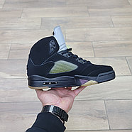 Кроссовки A Ma Maniére X Air Jordan 5 Retro Dusk, фото 2