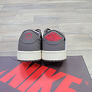 Кроссовки Travis Scott X Air Jordan 1 Low Mocha, фото 4