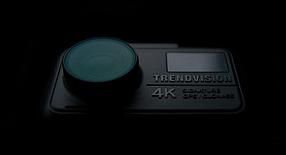 Видеорегистратор-радар детектор TrendVision Hybrid Signature Real 4K Max, GPS, ГЛОНАСС