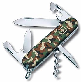 Нож перочинный Victorinox Spartan (1.3603.94) 91мм 12функц. камуфляж карт.коробка