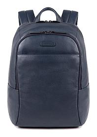 Рюкзак Piquadro Modus Special CA3214MOS/BLU синий кожа