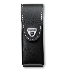 Чехол Victorinox 4.0524.3 нат.кожа петля черный без упаковки