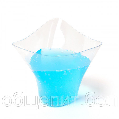 Фуршетный пластик, 150 мл,d=9см, h=8см, 12 шт/уп