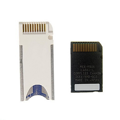 Адаптер из Duo в Memory Stick - фото 3 - id-p34618189