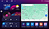 Штатная магнитола Parafar для Kia Sorento 2009-2012 на на Android 13 (2/32Gb + 4G), фото 4