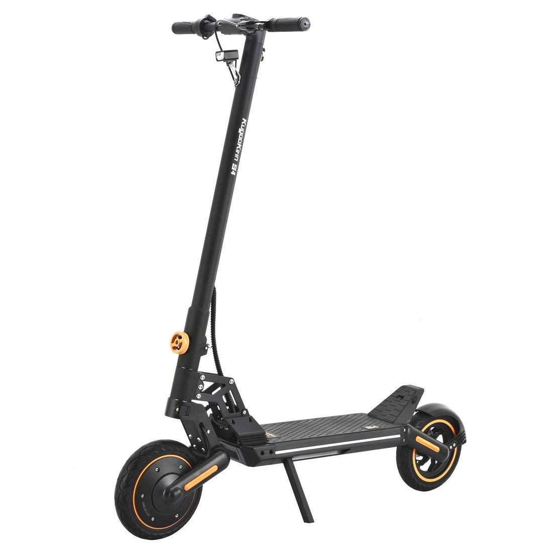 Электросамокат Kugoo Kirin S4 2024
