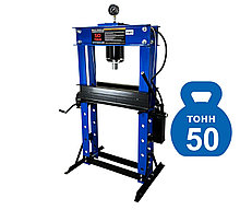 Техносоюз Пресс гидравлический ручной, 50 тонн, ES0500-6