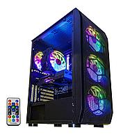 Блок питания для камер видеонаблюдения Ginzzu GA-1060 (12V/5A, DC-jack, для питания 5-10 камер)