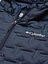 Куртка мужская Columbia Delta Ridge™ II Down Hooded Jacket темно-синий 2086221-464, фото 5