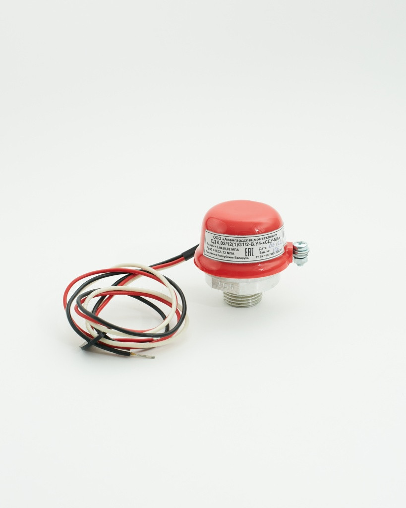 Сигнализатор давления универсальный «СДУ-МА»