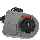 Клапан 3-хходовой смесительный DN15 с электроприводом 220V арт. JX-0307, фото 3