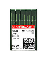 Иглы 29 BL (LWх6Т) №065 GrozBeckert